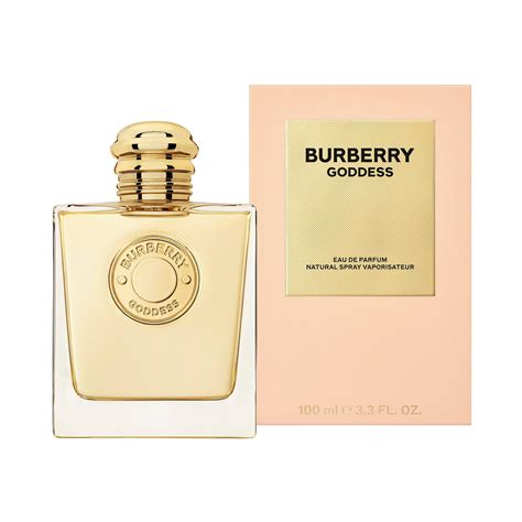 dámský parfém burberry|Burberry goddess perfume for women.